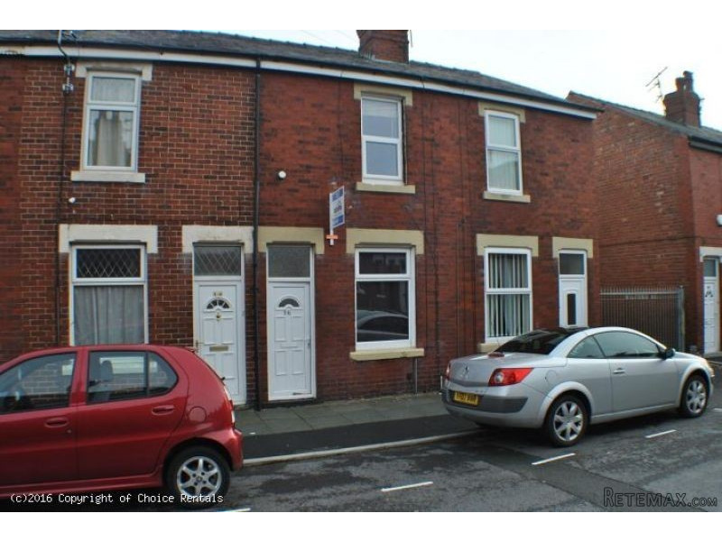 16 Wilford St, Blackpool