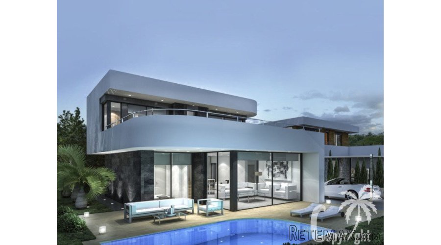 Modern villa designed by a renowned architect in a small.. - 3