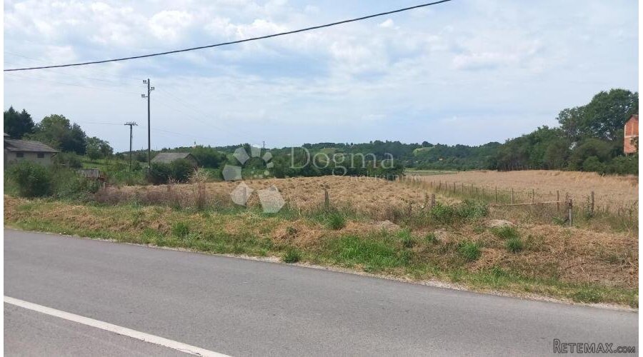4200m2 Građevinska parcela okolica Zaboka