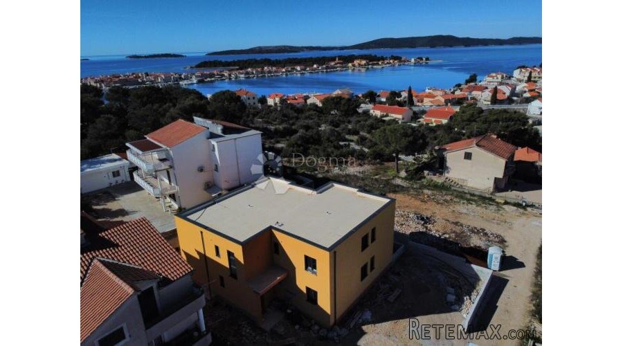 BRODARICA - PRILIKA!!! TOP POGLED, 2SS U NOVOGRADNJI - 2