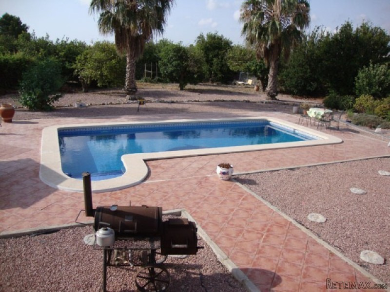3 Bedrooms - Finca - Alicante - For Sale - 2