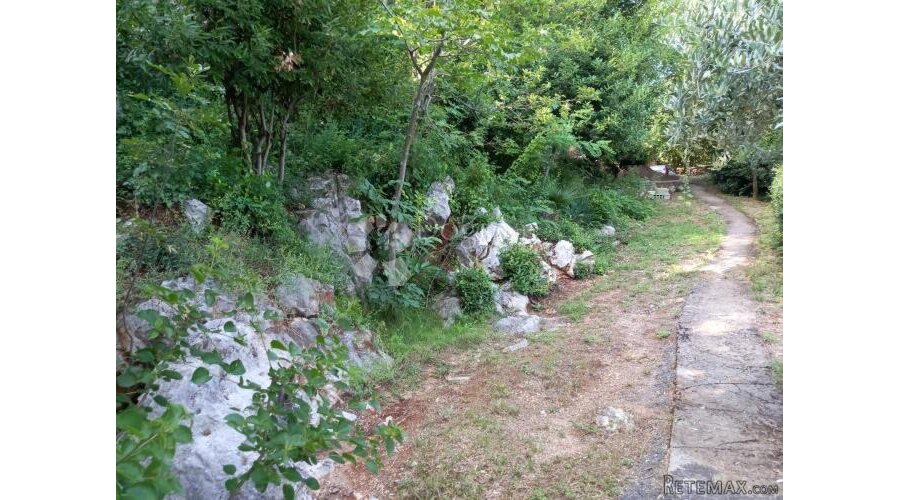Medveja, građevinsko zemljište u blizini mora