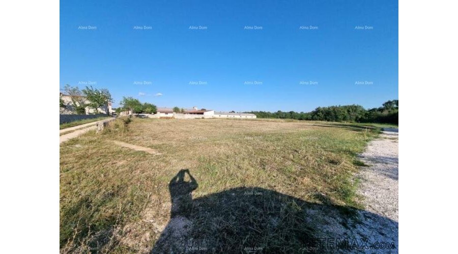 Građevinsko zemljište Istra, Žminj - 2