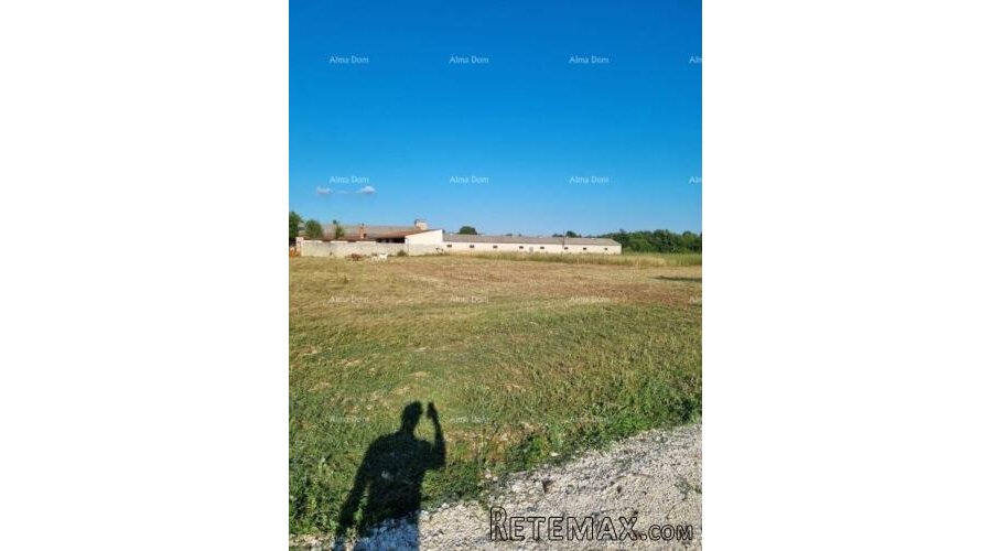 Građevinsko zemljište Istra, Žminj - 3