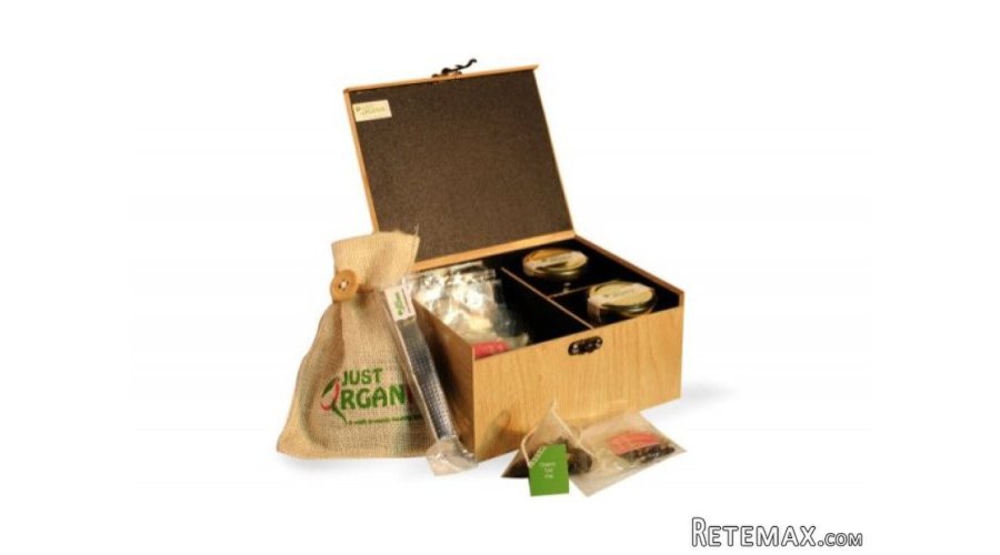 Organic Gift Box | Buy Organic Gift Box