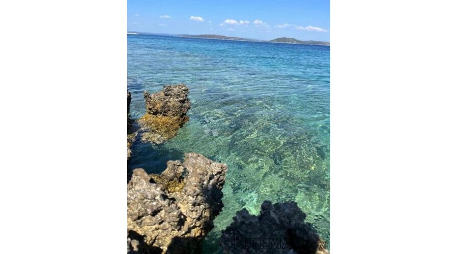 OTOK ŽIRJE - zemljište s otvorenim pogledom na more s mogućn - 3