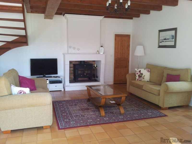 Renovated Charentaise With Country Views - 2