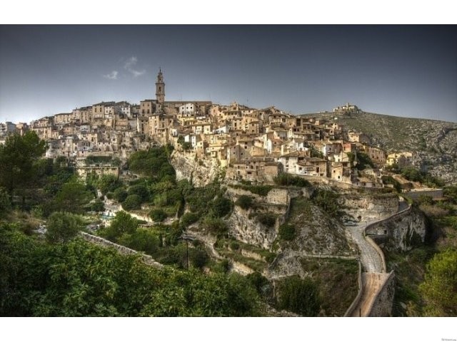 Bocairent, Costa Blanca