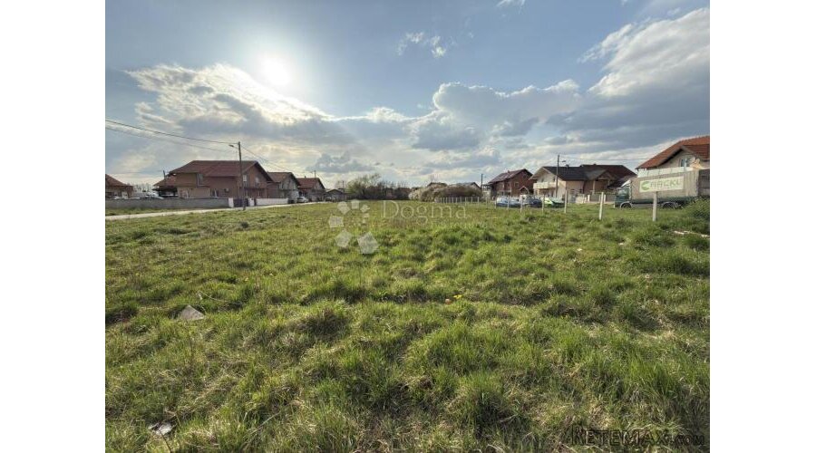 Retkovec - zemljište 2.600 m2 za stambeni projekt - 2