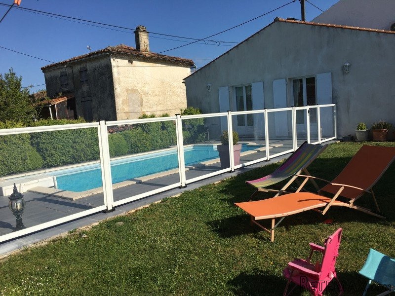 Beautiful Stone Charentaise House With.. - 2