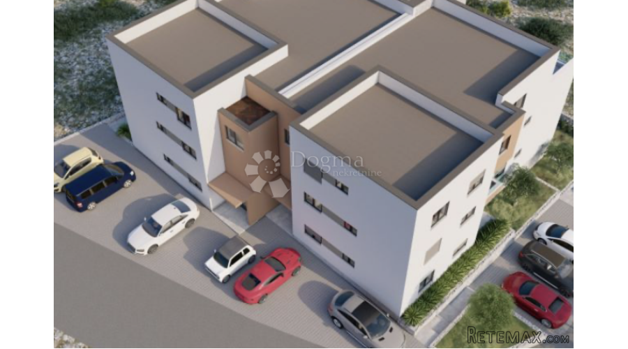 Žaborić - atraktivan trosoban stan 150 m od mora - 3