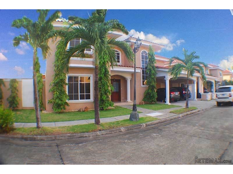 House In Palmeras del Este, Costa Del.. - 2