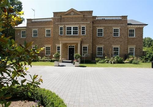 Westwood Road, Windlesham, Surrey..
