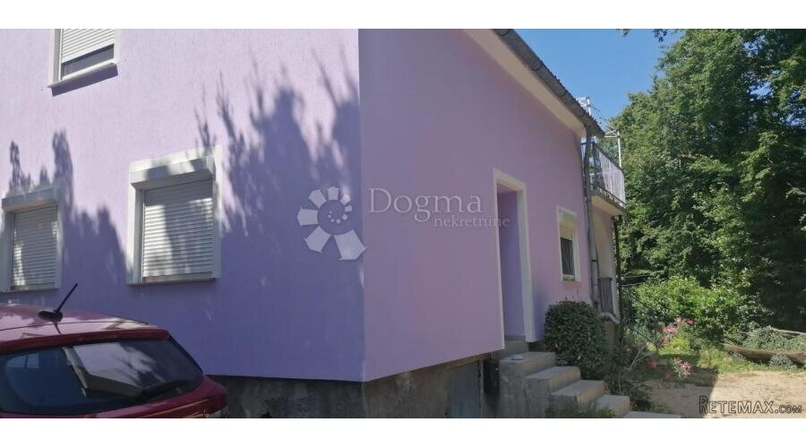 Dvojna kuća u Hlapi, Krk - 2