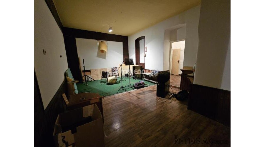 Rijeka, Sušak, 124.40m2, poslovni prostor s terasom - 3