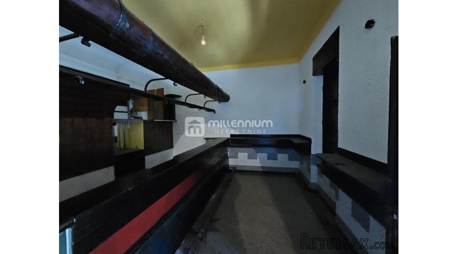Rijeka, Sušak, 124.40m2, poslovni prostor s terasom - 6