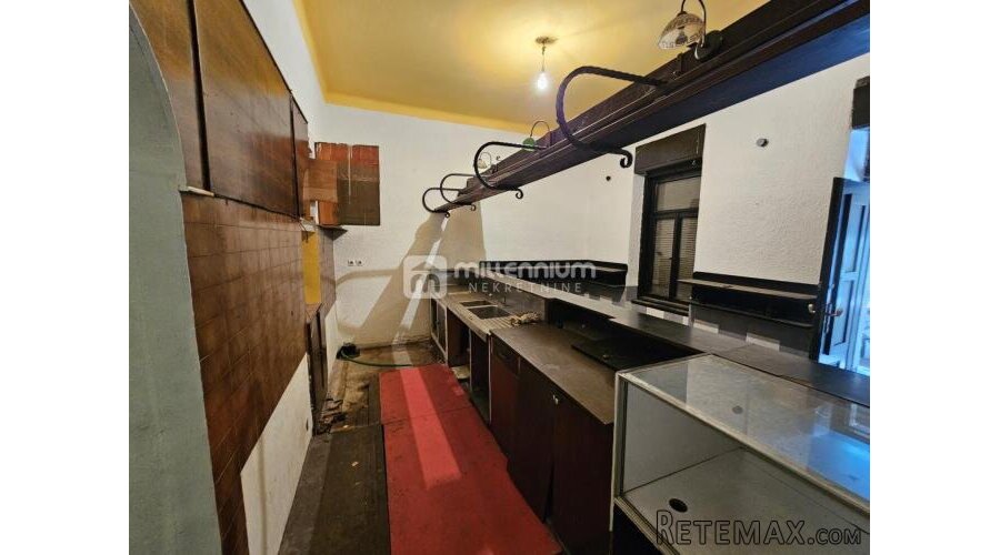 Rijeka, Sušak, 124.40m2, poslovni prostor s terasom - 7