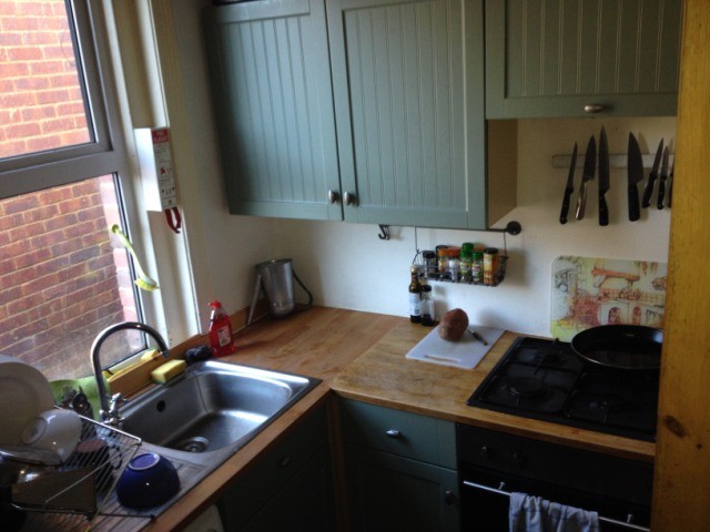 Polygon Southampton House for rent. - 2