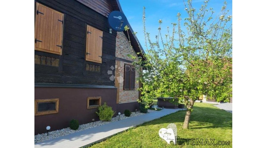 Kuća za odmor Sovari, Čazma – Renovirana, s bazenom i jacuzz - 2