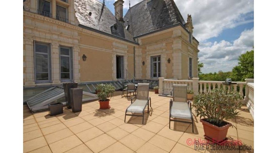 Les Forges (79) - Magnificent apartment 2bed/2bath with huge..