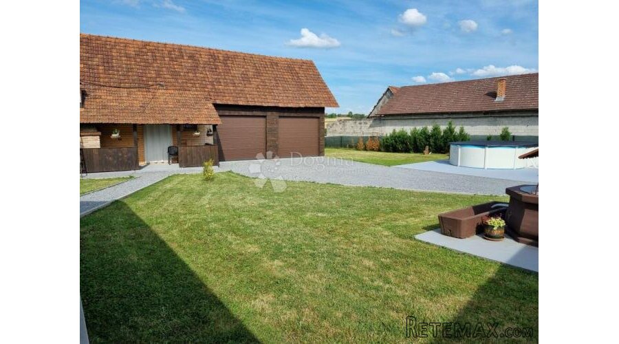 Kuća za odmor Sovari, Čazma – Renovirana, s bazenom i jacuzz - 3