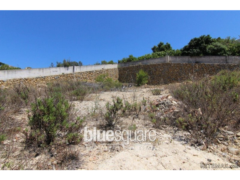 Large building plot with fabulous sea.. - 2