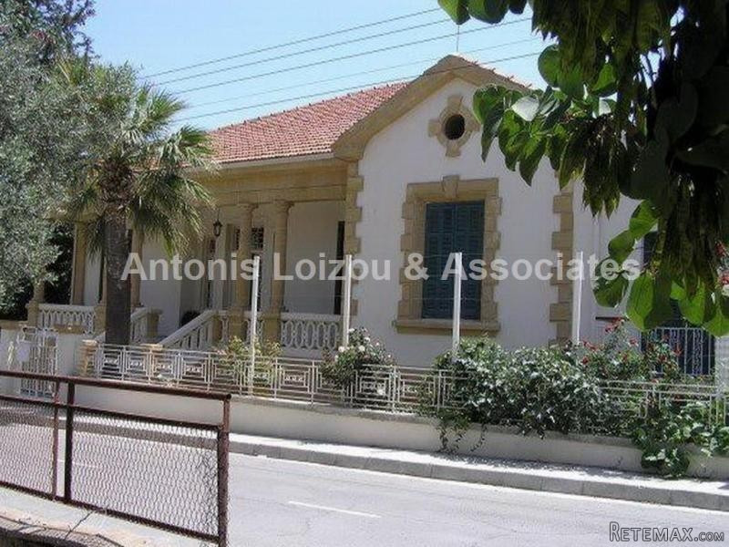 4 Bedroom plus office Traditional house..
