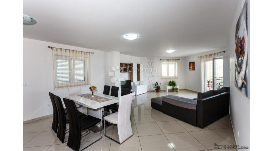 Vrbnik, apartman sa spektakularnim panoramskim pogledom