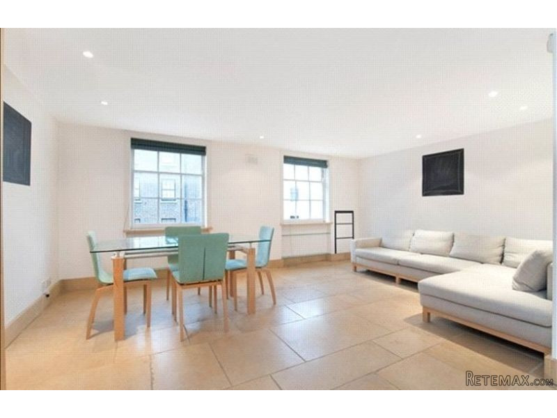Warren Street, Fitzrovia, W1T - 2