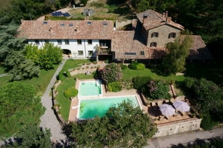 Magnificent Villa + Second House..