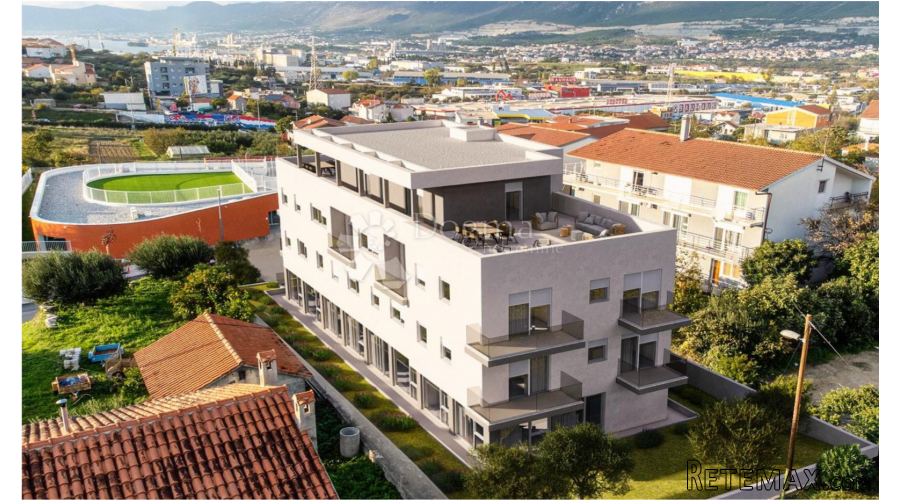 Poslovni prostor novogradnja Mejaši 1 - 3