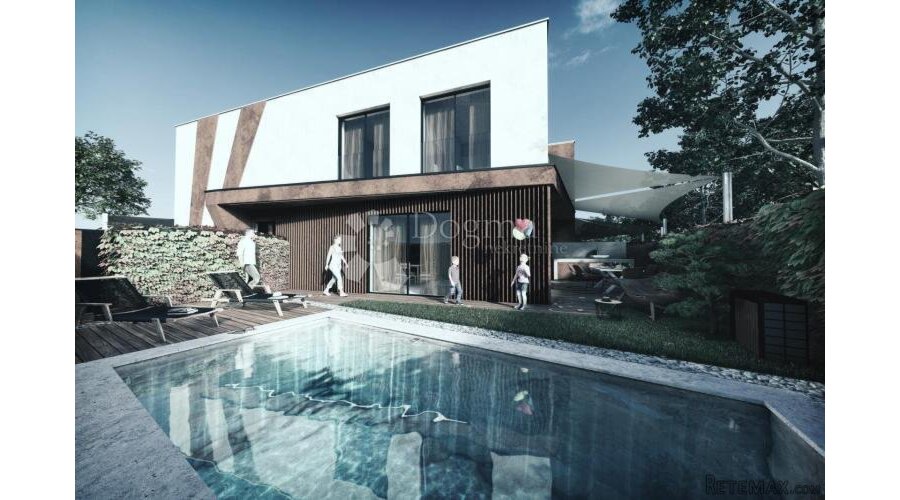SMART VILLA - RIJETKOST NA TRŽIŠTU