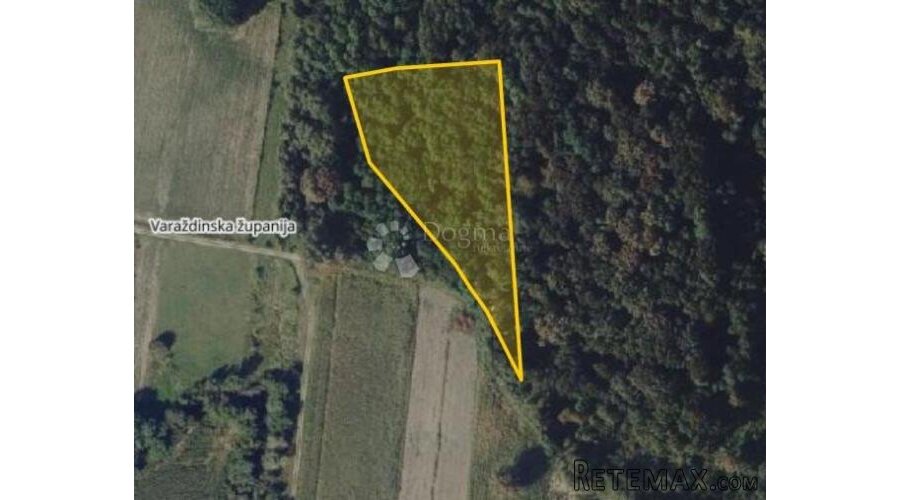 Šumski mir na 6325 m²