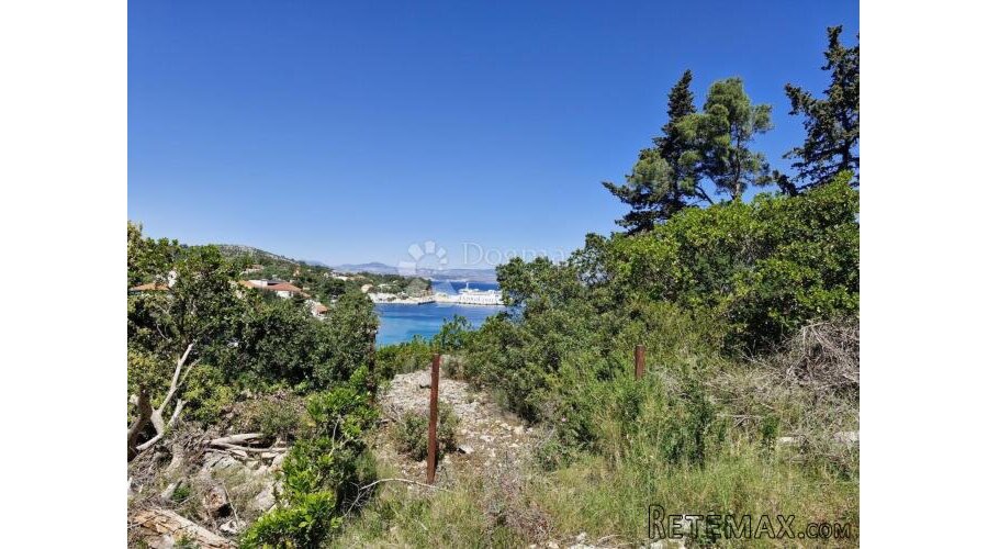 Zemljište ŠOLTA sa predivnim pogledom - 3