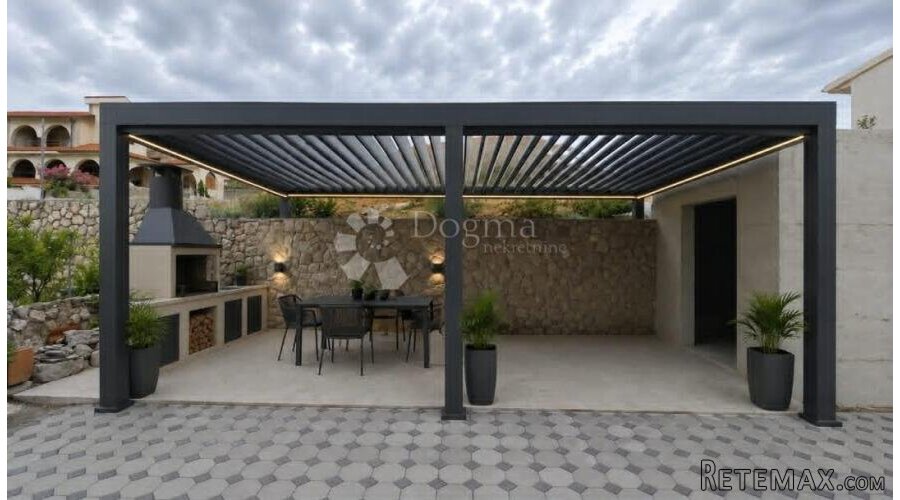 PAG - APARTMAN A10 91,20 M2 - 60 M OD PLAŽE - 3
