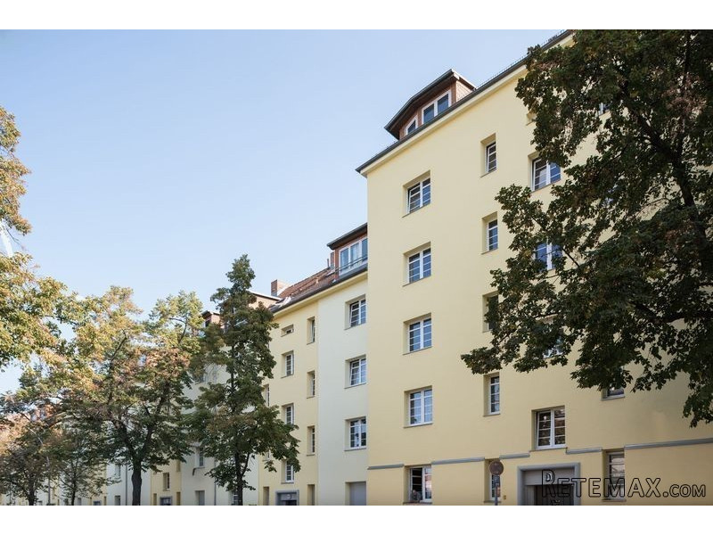Silbersteinstrasse Neukoelln - 2