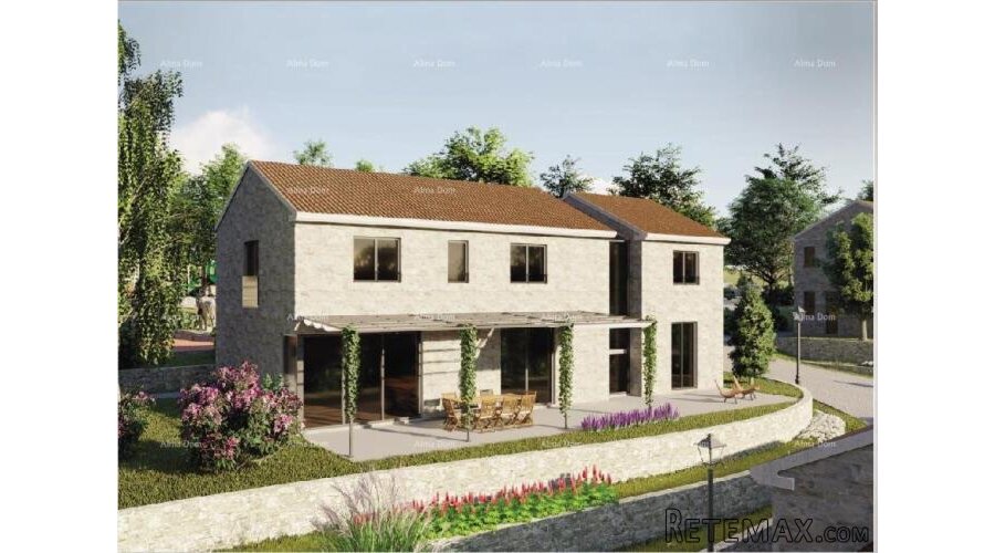 Zona T2, teren sa projektom za turističko naselje - 5