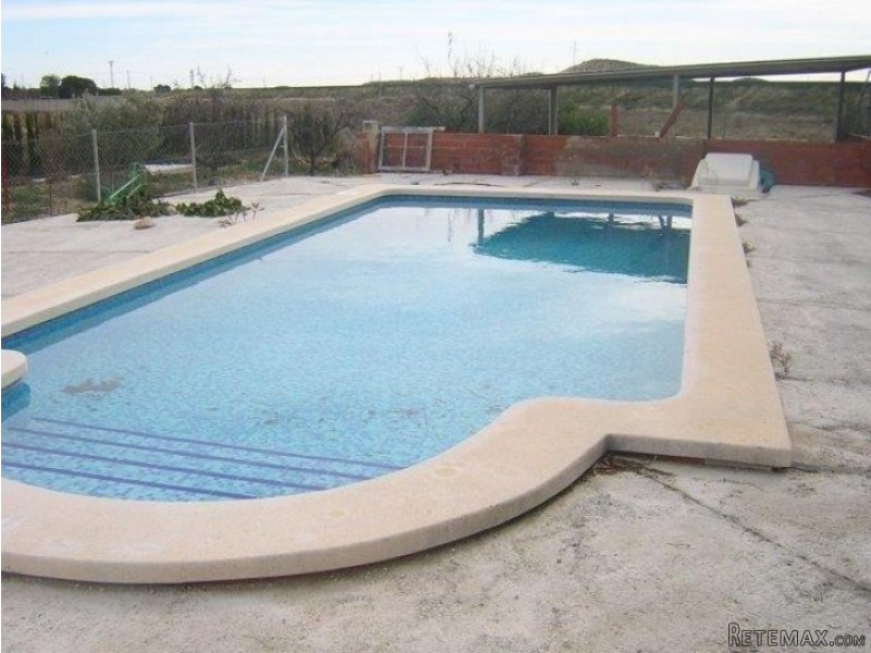 3 Bedrooms - Finca - Alicante - For Sale - 2