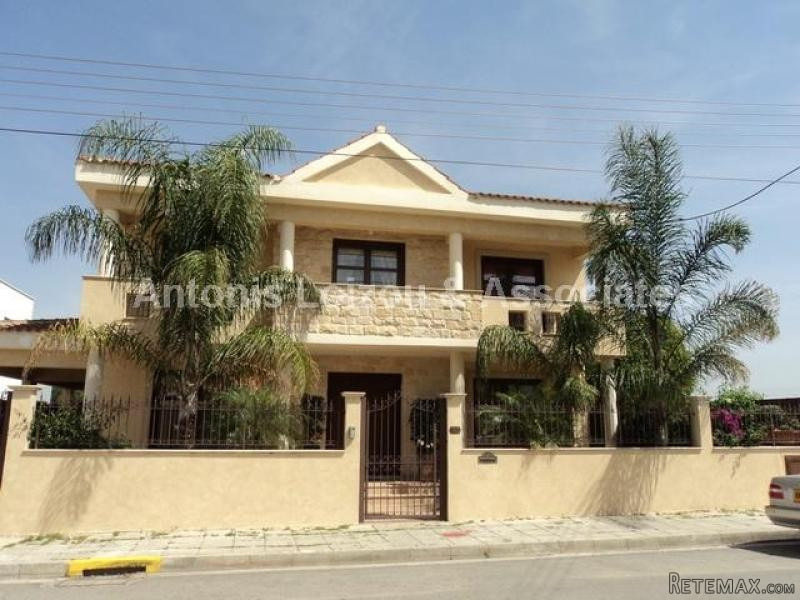 Five Bedroom House with maid's studio..