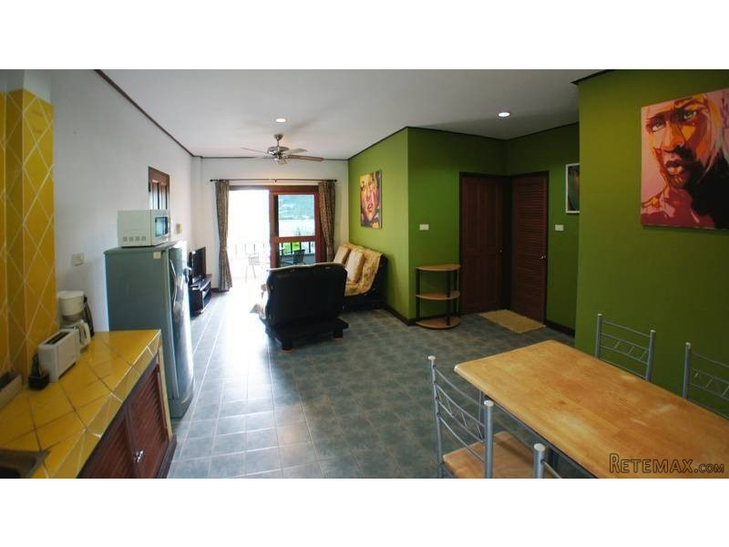 2 BEDROOM APARTMENT MISS GREEN - 2