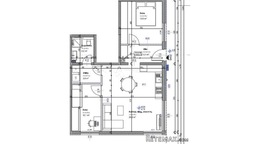 Atraktivan stan u prizemlju s vrtom - 2
