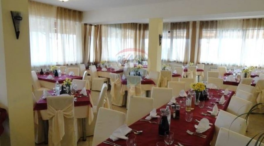 NAJAM VELIKOG RESTORANA U BLIZINI PASJAKA