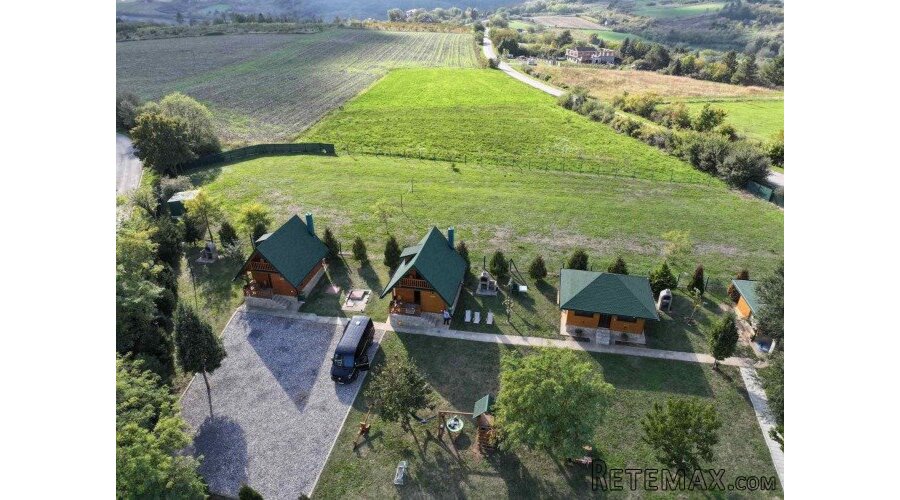 Turisticki kompleks na Fruskoj Gori - 17