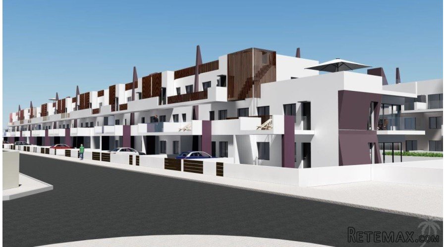 Beautiful new complex with 2 and 3 bedroom apartments. The..
