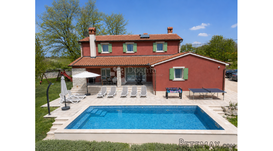 Prekrasna Vila sa bazenom u okolici Labina - 2