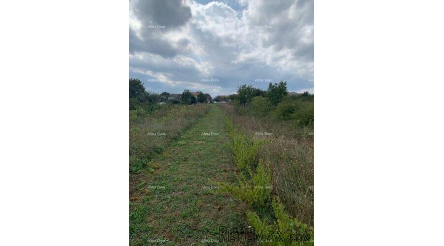 Prodaje se građevinska parcela, 520 m2, Svetvinčenat - 4