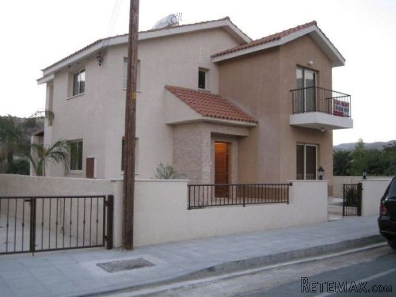 Spacious Villa with pool at Kalavasos