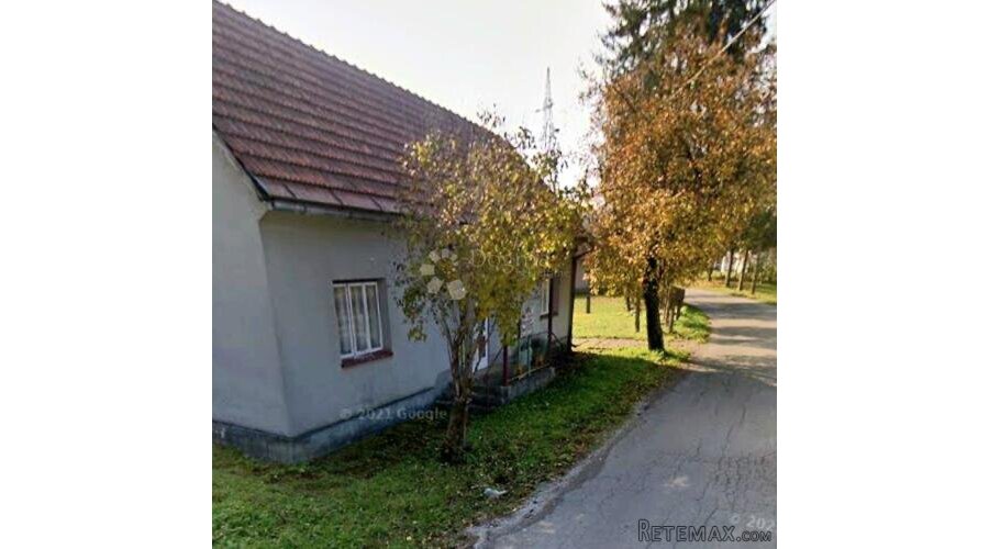 Imanje u Oštarijama sa kućom za adaptaciju - 2