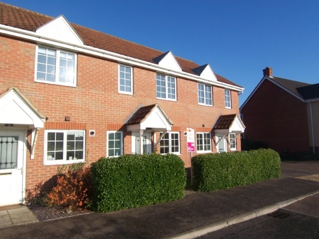 Lomond Road, Attleborough