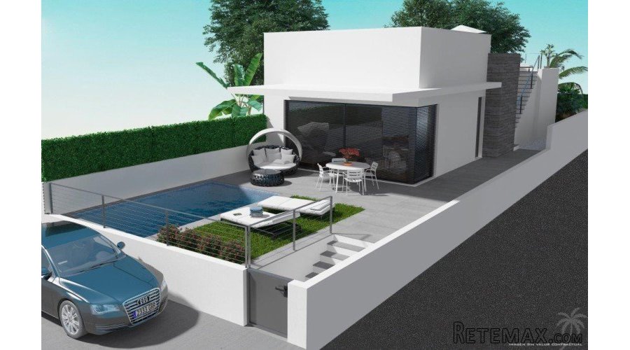 This beautiful project is currently being built in a suburb..